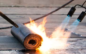 Aird Nan Struban asphalt flat roofing repairs