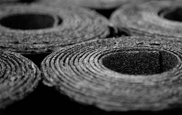 Aird Nan Struban bitumen roof disadvantages