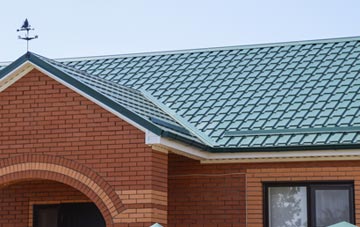 classic Aird Nan Struban metal roof design