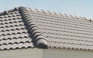 advantages of Aird Nan Struban clay roofing