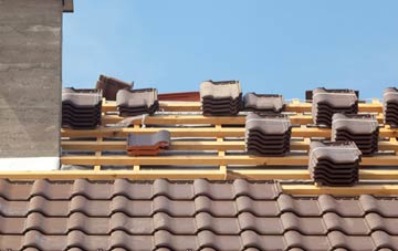 Aird Nan Struban clay roofing costs
