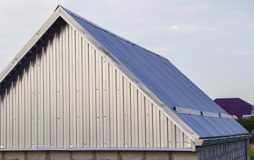 disadvantages of Aird Nan Struban corrugated roofing