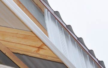 why Aird Nan Struban fascia repairs are essential