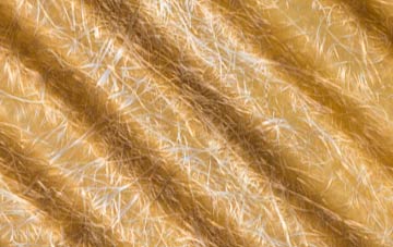 Aird Nan Struban fibreglass roof waterproofing