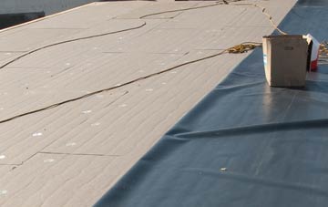 disadvantages of Aird Nan Struban flat roof insulation
