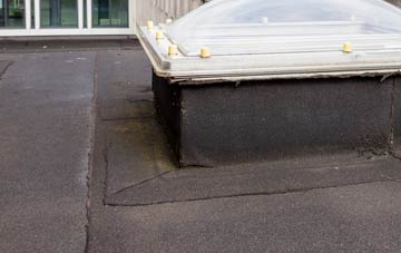 disadvantages of Aird Nan Struban flat roofs
