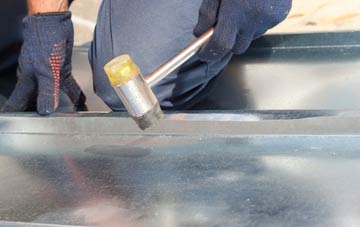 Aird Nan Struban metal roofing costs