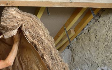 Aird Nan Struban pitched roof insulation costs