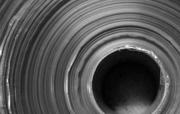 Aird Nan Struban pvc roof replacement