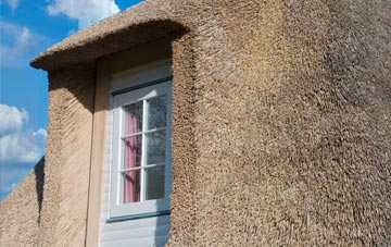 Aird Nan Struban thatch roof disadvantages