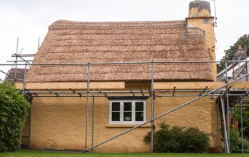Aird Nan Struban thatch roofing costs