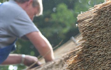 professional Aird Nan Struban thatchers