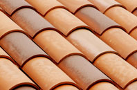 Aird Nan Struban clay roofing