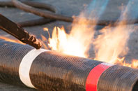 Aird Nan Struban flat roofing replacement