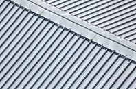 Aird Nan Struban metal roofing