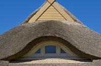 Aird Nan Struban thatch roofing